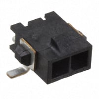 2-1445091-2 by TE Connectivity AMP Connectors - CONNECTOR HEADER SMD R/A 2POS 3MM