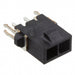 2-1445085-2 by TE Connectivity AMP Connectors - CONNECTOR HEADER VERT 2POS 3MM