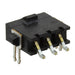 2-1445099-3 by TE Connectivity AMP Connectors - CONNECTOR HEADER SMD R/A 3POS 3MM