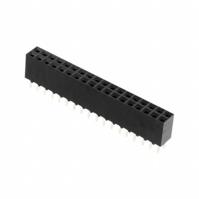 2-146762-0 by TE Connectivity AMP Connectors - CONNECTOR RECPT 36POS 0.1 TIN-LEAD PCB