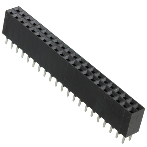 2-146762-2 by TE Connectivity AMP Connectors - CONNECTOR RECPT 42POS 0.1 TIN-LEAD PCB