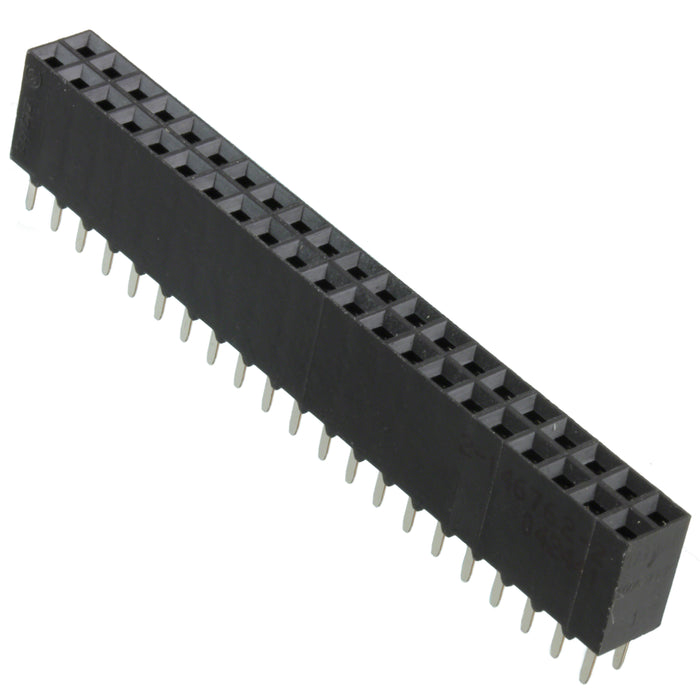 2-146762-2 by TE Connectivity AMP Connectors - CONNECTOR RECPT 42POS 0.1 TIN-LEAD PCB