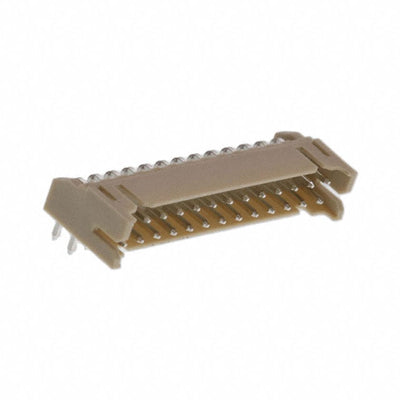 2-1470108-6 by TE Connectivity AMP Connectors - CONNECTOR HEADER R/A 26POS 2MM