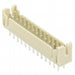 2-1470109-6 by TE Connectivity AMP Connectors - CONNECTOR HEADER VERT 26POS 2MM