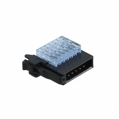 2-1473562-5 by TE Connectivity AMP Connectors - CONNECTOR PLUG 5POS IDC GOLD
