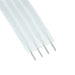 2-1474644-7 by TE Connectivity AMP Connectors - CABLE FLXSTRP 4POS 2.54MM 1