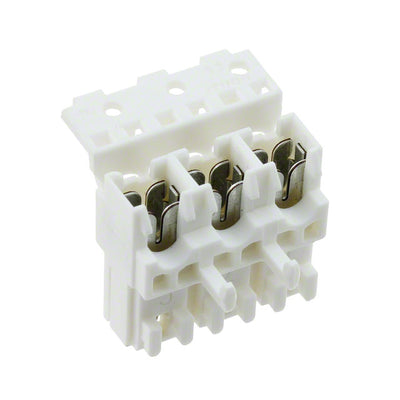 2-1534415-3 by TE Connectivity AMP Connectors - CONNECTOR RECPT 3POS IDC TIN