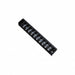 2-1546686-5 by TE Connectivity AMP Connectors - CONNECTOR BARRIER STRP 10CIRC 0.375