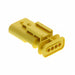 2-1564559-4 by TE Connectivity AMP Connectors - CONNECTOR PLUG HSG 4POS 4.00MM