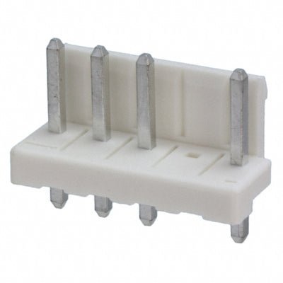 2-1565036-1 by TE Connectivity AMP Connectors - CONNECTOR HEADER VERT 5POS 3.96MM