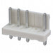 2-1565036-1 by TE Connectivity AMP Connectors - CONNECTOR HEADER VERT 5POS 3.96MM