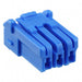 2-1565082-3 by TE Connectivity AMP Connectors - CONNECTOR PLUG HSG 3POS 3.50MM