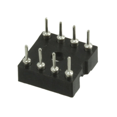 2-1571550-2 by TE Connectivity AMP Connectors - CONNECTOR IC DIP SOCKET 8POS GOLD