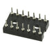 2-1571550-3 by TE Connectivity AMP Connectors - CONNECTOR IC DIP SOCKET 14POS GOLD