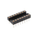 2-1571550-4 by TE Connectivity AMP Connectors - CONNECTOR IC DIP SOCKET 16POS GOLD