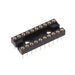 2-1571550-6 by TE Connectivity AMP Connectors - CONNECTOR IC DIP SOCKET 20POS GOLD