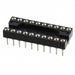 2-1571551-6 by TE Connectivity AMP Connectors - CONNECTOR IC DIP SOCKET 20POS GOLD