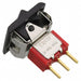 2-1571986-9 by TE Connectivity AMP Connectors - ROCKER SWITCH SPDT 0.4VA 20V
