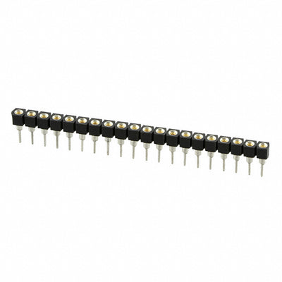 2-1571994-0 by TE Connectivity AMP Connectors - CONNECTOR SOCKET SIP 20POS GOLD