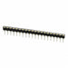 2-1571994-0 by TE Connectivity AMP Connectors - CONNECTOR SOCKET SIP 20POS GOLD