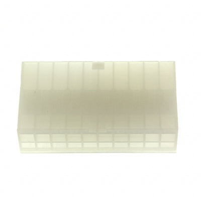 2-1586000-0 by TE Connectivity AMP Connectors - CONNECTOR PLUG HSG 20POS 4.20MM