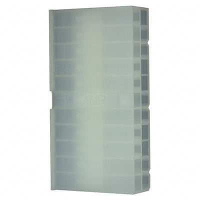 2-1586000-2 by TE Connectivity AMP Connectors - CONNECTOR PLUG HSG 22POS 4.20MM