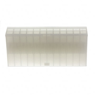 2-1586000-4 by TE Connectivity AMP Connectors - CONNECTOR PLUG HSG 24POS 4.20MM