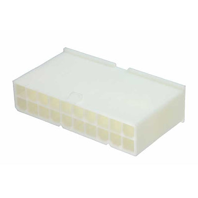 2-1586017-0 by TE Connectivity AMP Connectors - CONNECTOR PLUG HSG 20POS 4.20MM