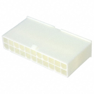 2-1586017-2 by TE Connectivity AMP Connectors - CONNECTOR PLUG HSG 22POS 4.20MM