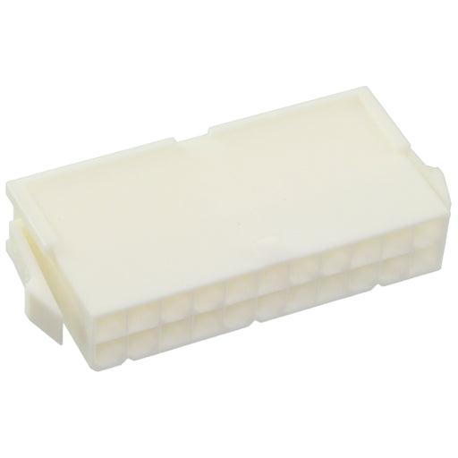 2-1586018-2 by TE Connectivity AMP Connectors - CONNECTOR PLUG HSG 22POS 4.20MM