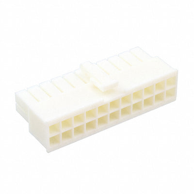 2-1586019-2 by TE Connectivity AMP Connectors - CONNECTOR RECPT HSG 22POS 4.20MM