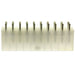 2-1586037-0 by TE Connectivity AMP Connectors - CONNECTOR HEADER VERT 20POS 4.2MM