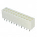 2-1586038-2 by TE Connectivity AMP Connectors - CONNECTOR HEADER VERT 22POS 4.2MM