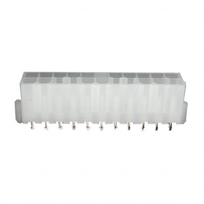 2-1586039-2 by TE Connectivity AMP Connectors - CONNECTOR HEADER VERT 22POS 4.2MM