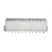 2-1586039-2 by TE Connectivity AMP Connectors - CONNECTOR HEADER VERT 22POS 4.2MM
