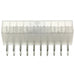 2-1586041-0 by TE Connectivity AMP Connectors - CONNECTOR HEADER R/A 20POS 4.2MM