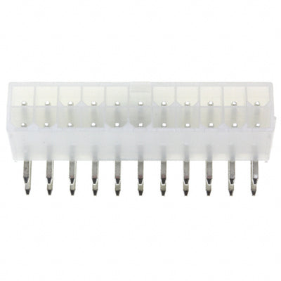 2-1586041-2 by TE Connectivity AMP Connectors - CONNECTOR HEADER R/A 22POS 4.2MM