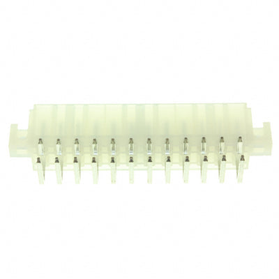 2-1586043-4 by TE Connectivity AMP Connectors - CONNECTOR HEADER R/A 24POS 4.2MM