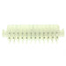 2-1586043-4 by TE Connectivity AMP Connectors - CONNECTOR HEADER R/A 24POS 4.2MM