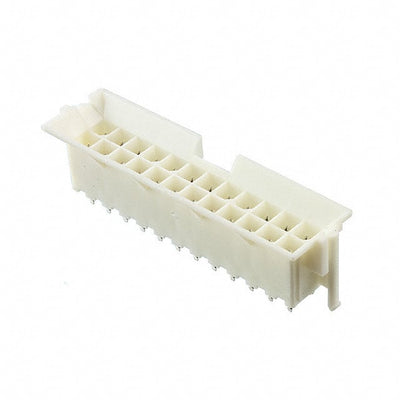 2-1586586-4 by TE Connectivity AMP Connectors - CONNECTOR HEADER VERT 24POS 4.2MM