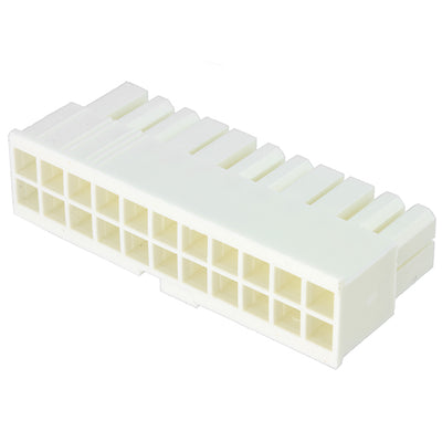 2-1586765-2 by TE Connectivity AMP Connectors - CONNECTOR RECPT HSG 22POS 4.20MM