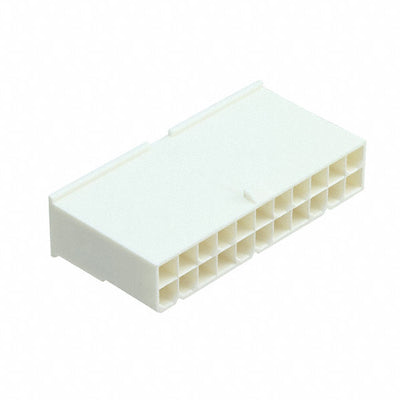 2-1586862-2 by TE Connectivity AMP Connectors - CONNECTOR PLUG HSG 22POS 4.20MM