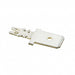 1601061-2 by TE Connectivity AMP Connectors - CONNECTOR MAG TERM 18-34AWG QC 0.250