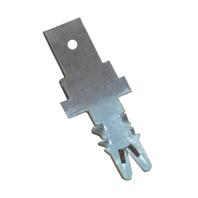 2-1601020-2 by TE Connectivity AMP Connectors - CONNECTOR MAG TERM 18-34AWG QC 0.187