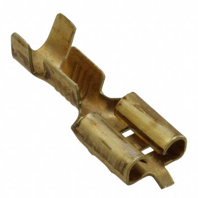 2-160256-1 by TE Connectivity AMP Connectors - CONNECTOR QC RCPT 13.5-17AWG 0.250