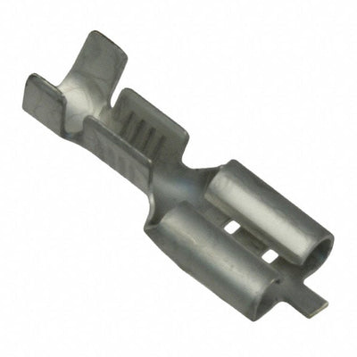 2-160256-2 by TE Connectivity AMP Connectors - CONNECTOR QC RCPT 13.5-17AWG 0.250