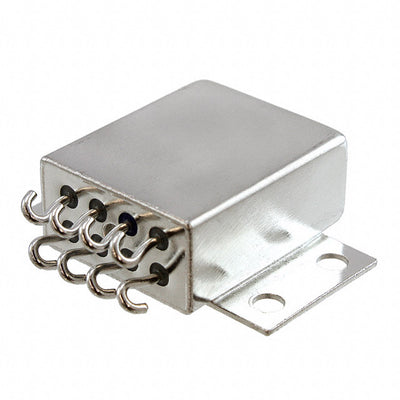 2-1617003-9 by TE Connectivity Aerospace, Defense and Marine - RELAY GEN PURPOSE DPDT 10A 26.5V