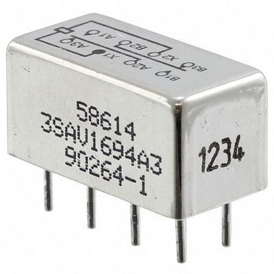 2-1617006-2 by TE Connectivity Aerospace, Defense and Marine - 3SAV1694A3 = RELAY