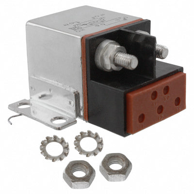 FCAC-150-KR4 by TE Connectivity Aerospace, Defense and Marine - RELAY GEN PURPOSE SPST 50A 28V