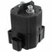 EV250-1A by TE Connectivity Aerospace, Defense and Marine - RELAY GEN PURPOSE SPST 400A 12V